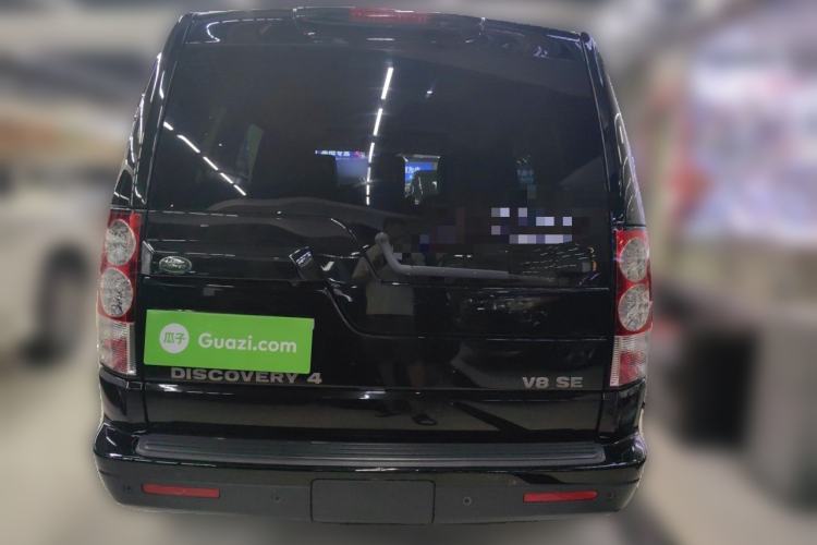 Used Land Rover Discovery  Rear