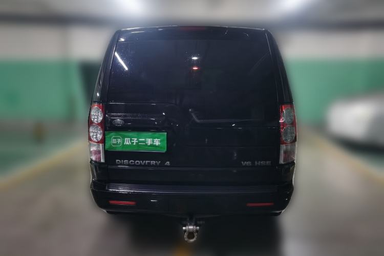 Used Land Rover Discovery 2012 3.0 SDV6 HSE Diesel Version Rear