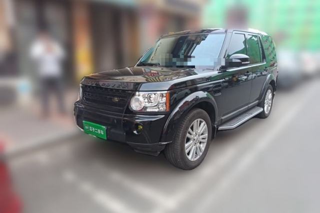 Used Land Rover Discovery 2012 5.0 V8 SE