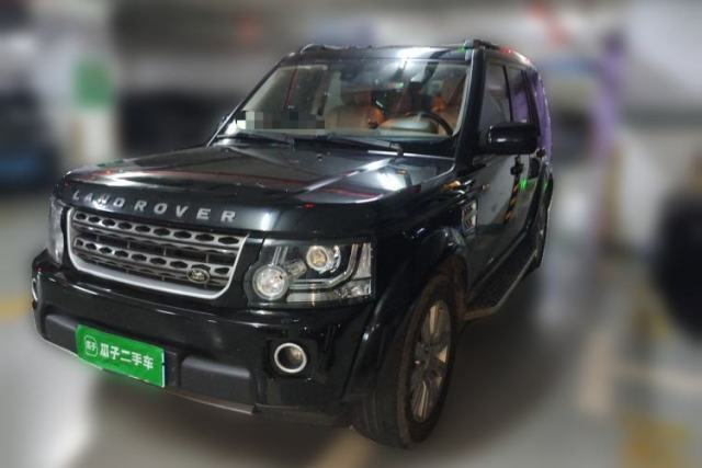 Used Land Rover Discovery 2012 3.0 SDV6 HSE Diesel Version