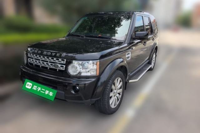 Ojetý Land Rover Discovery 2012 5.0 V8 HSE