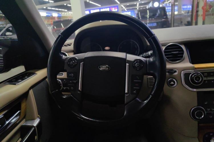Used Land Rover Discovery  Steering Wheel