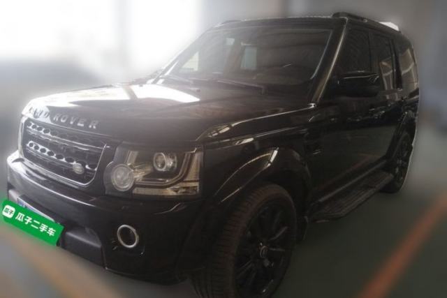Ojetý Land Rover Discovery 2012 3.0 SDV6 HSE Diesel Version