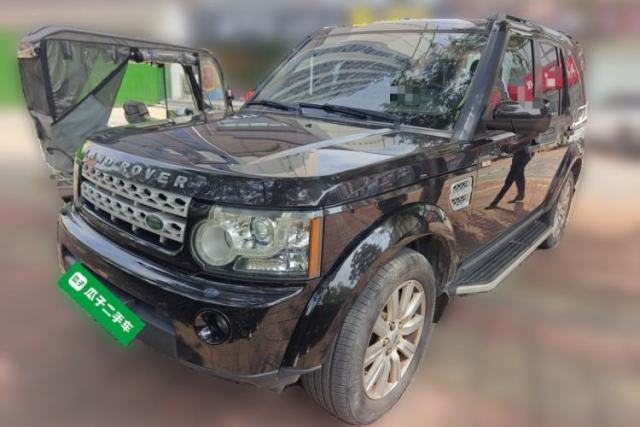 Used Land Rover Discovery 2012 3.0 SDV6 HSE Diesel Version