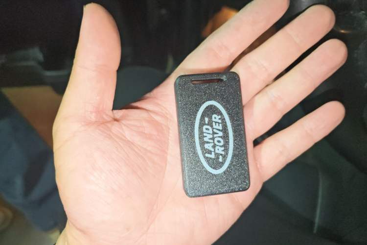 Used Land Rover Discovery 2012 5.0 V8 HSE Vehicle Key