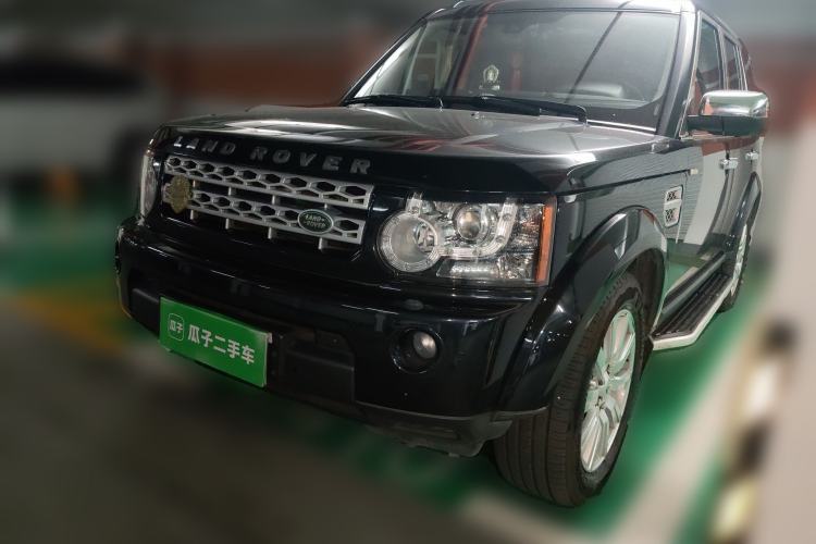 Used Land Rover Discovery 2012 3.0 SDV6 HSE Diesel Version Guazi used car, China used car export, Used car for sale, Used  cars, Cheapest cars for sale
