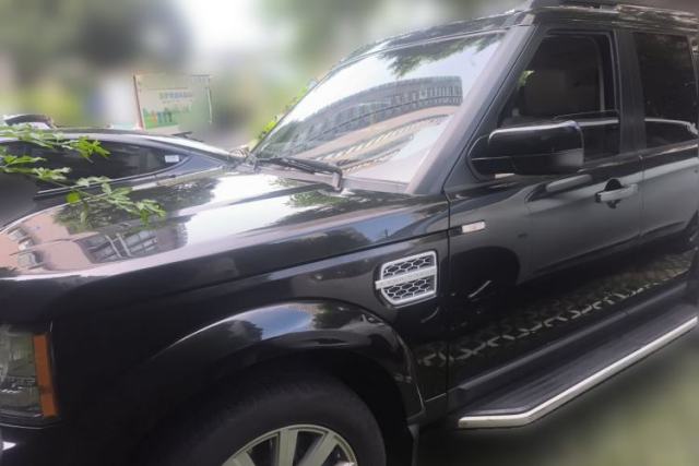 Used Land Rover Discovery 2012 3.0 SDV6 HSE Diesel Version