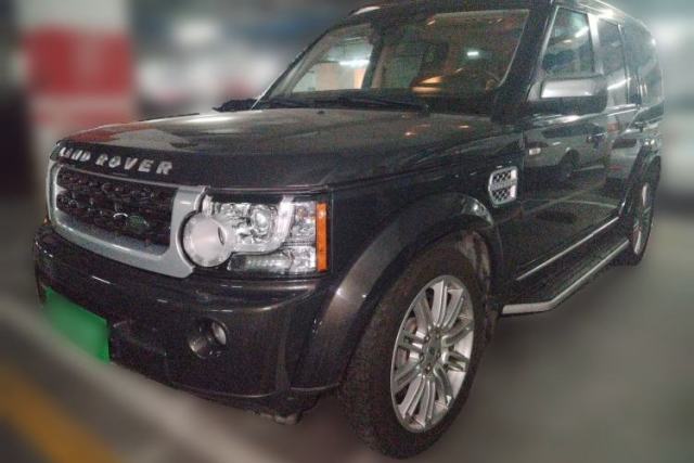 Used Land Rover Discovery 2012 3.0 SDV6 HSE Prestige Limited Edition