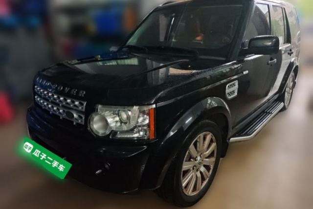 Used Land Rover Discovery 2012 3.0 SDV6 HSE Diesel Version