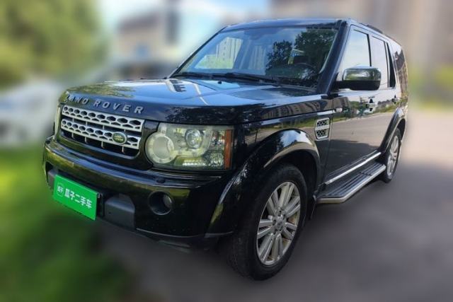 Used Land Rover Discovery 2012 5.0 V8 HSE