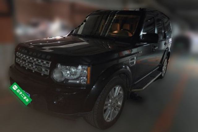 Used Land Rover Discovery 2012 5.0 V8 SE
