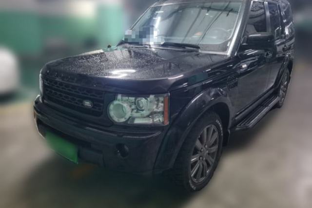 Used Land Rover Discovery 2012 3.0 SDV6 HSE Diesel Version