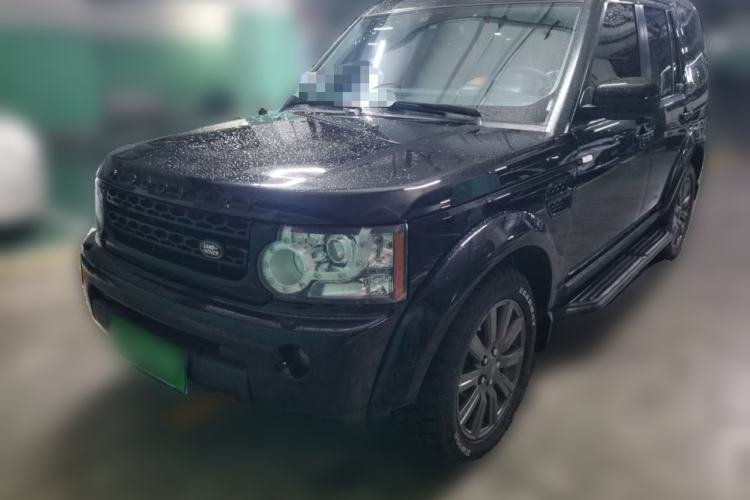 Used Land Rover Discovery 2012 3.0 SDV6 HSE Diesel Version Guazi used car, China used car export, Used car for sale, Used cars, Cheapest cars for sale
