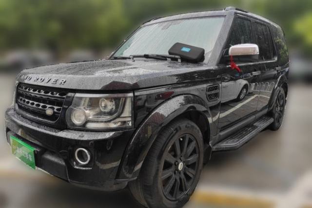 Used Land Rover Discovery 2012 3.0 SDV6 HSE Diesel Version
