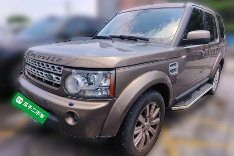 Used Land Rover Discovery 2012 3.0 SDV6 HSE Diesel Version Guazi used car, China used car export, Used car for sale, Used  cars, Cheapest cars for sale