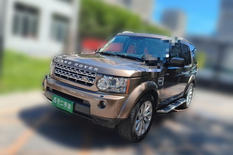 Used Land Rover Discovery 2012 5.0 V8 HSE Guazi used car, China used car export, Used car for sale, Used  cars, Cheapest cars for sale