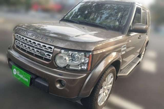 Used Land Rover Discovery 2012 3.0 SDV6 HSE Diesel Version