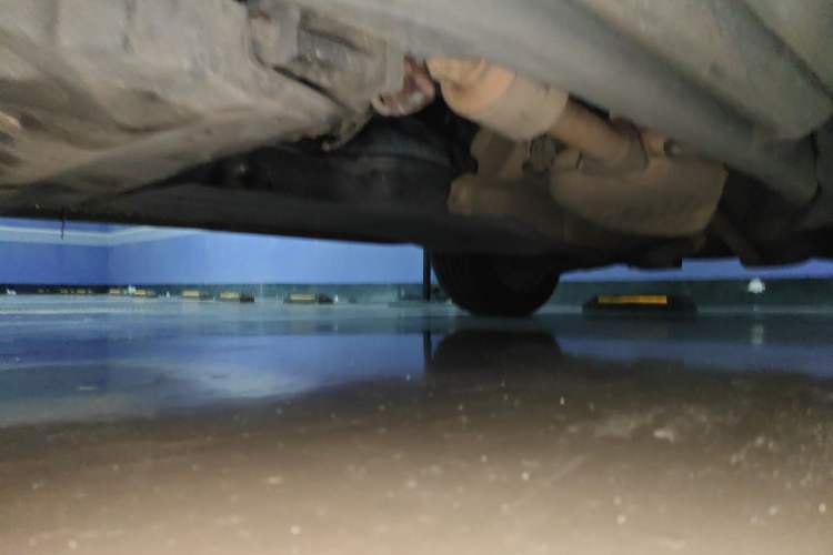 Used Land Rover Discovery 2012 3.0 SDV6 HSE Diesel Version Chassis Front Left