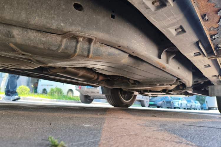 Used Land Rover Discovery 2012 5.0 V8 HSE Chassis Rear Right