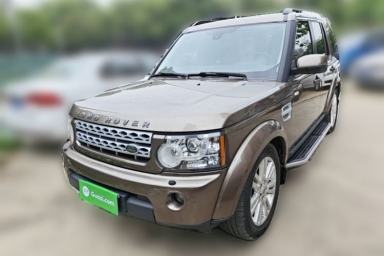Used Land Rover Discovery 2012 5.0 V8 SE