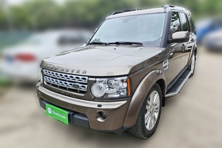 Used Land Rover Discovery 2012 5.0 V8 SE Guazi used car, China used car export, Used car for sale, Used  cars, Cheapest cars for sale