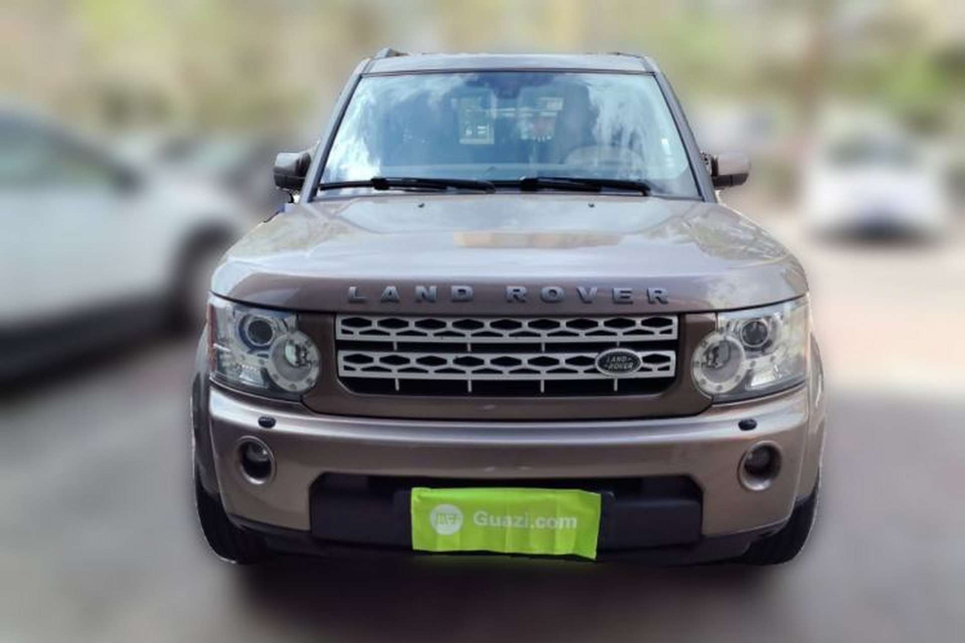 Used Land Rover Discovery  Front