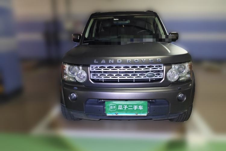 Used Land Rover Discovery 2012 3.0 SDV6 HSE Diesel Version Front