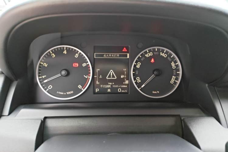 Used Land Rover Discovery 2012 5.0 V8 SE Instrument Cluster