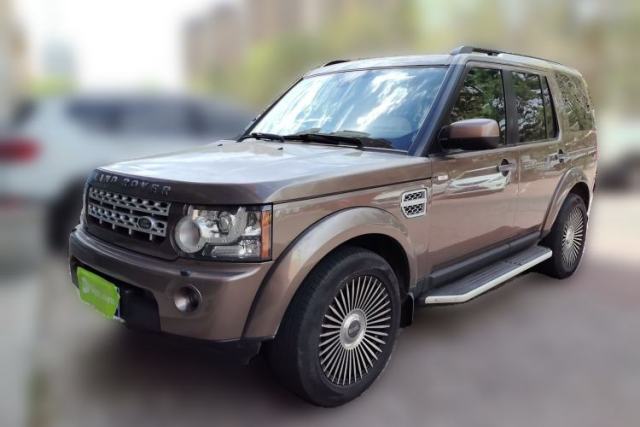 Used Land Rover Discovery 