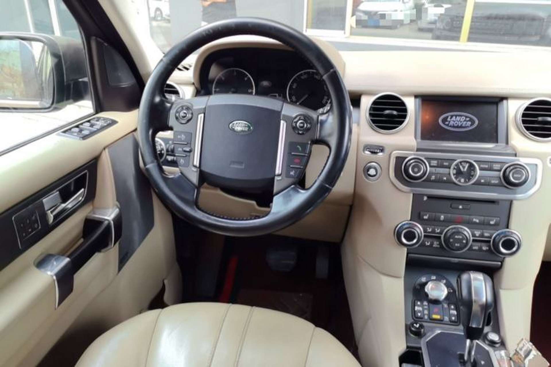 Used Land Rover Discovery  Steering Wheel