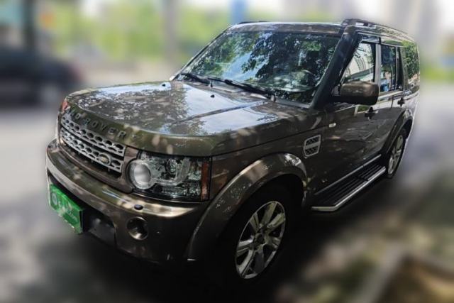 Used Land Rover Discovery 2012 3.0 SDV6 HSE Diesel Version