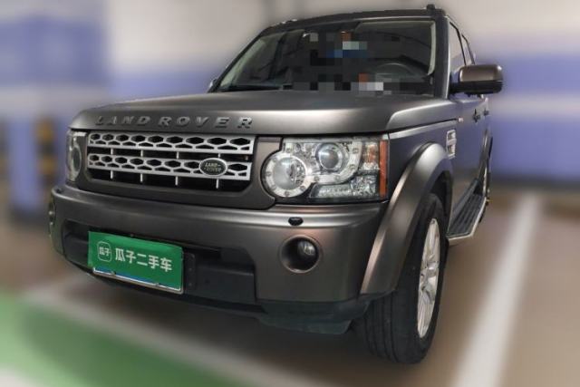 Used Land Rover Discovery 2012 3.0 SDV6 HSE Diesel Version