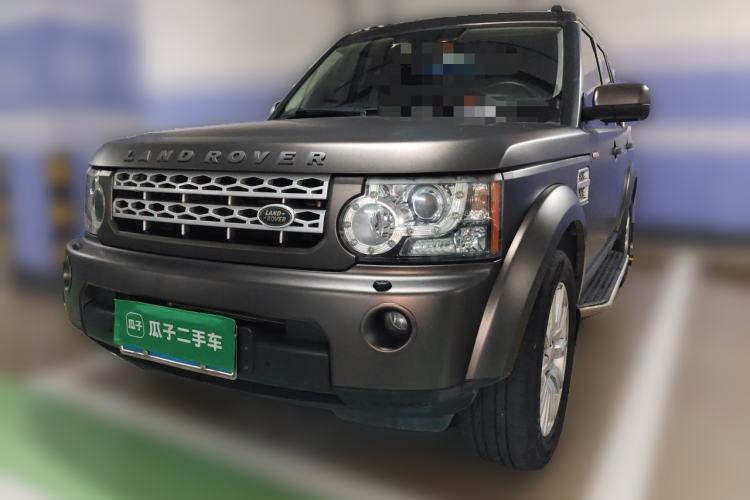 Used Land Rover Discovery 2012 3.0 SDV6 HSE Diesel Version Guazi used car, China used car export, Used car for sale, Used  cars, Cheapest cars for sale