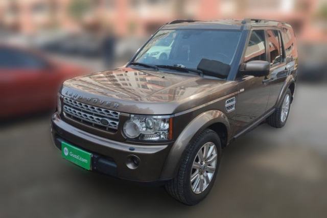 Used Land Rover Discovery 2012 5.0 V8 HSE