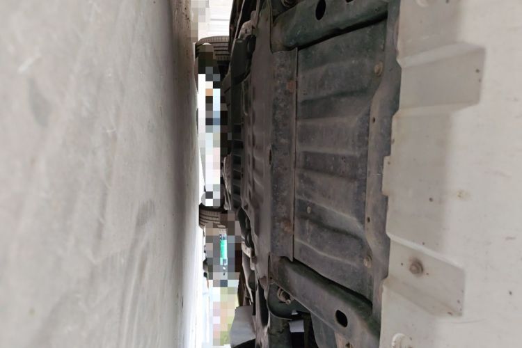 Used Land Rover Discovery 2012 3.0 SDV6 HSE Diesel Version Chassis Front