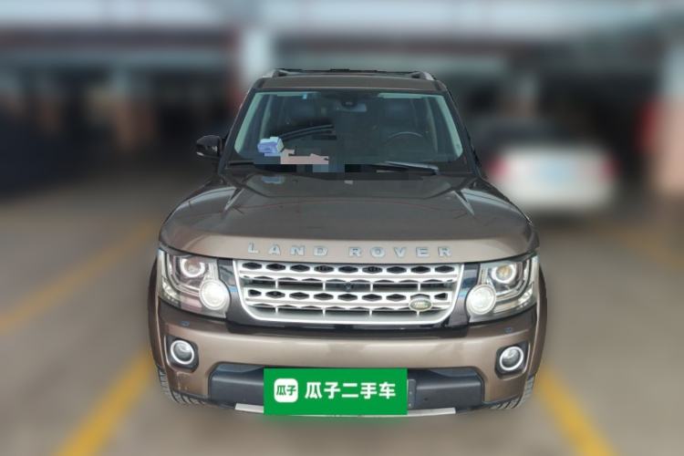 Used Land Rover Discovery 2012 3.0 SDV6 HSE Diesel Version Front