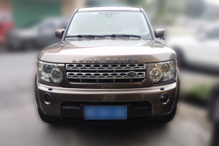 Used Land Rover Discovery 2012 3.0 SDV6 HSE Diesel Version Front