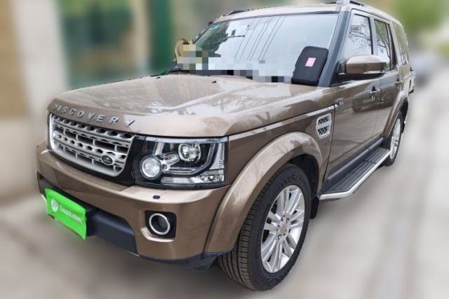 Used Land Rover Discovery 2012 3.0 SDV6 HSE Diesel Version