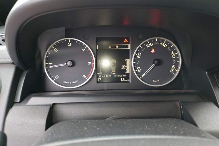 Used Land Rover Discovery 2012 3.0 SDV6 HSE Diesel Version Instrument Cluster