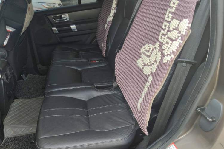 Used Land Rover Discovery 2012 5.0 V8 HSE Left Rear Seat