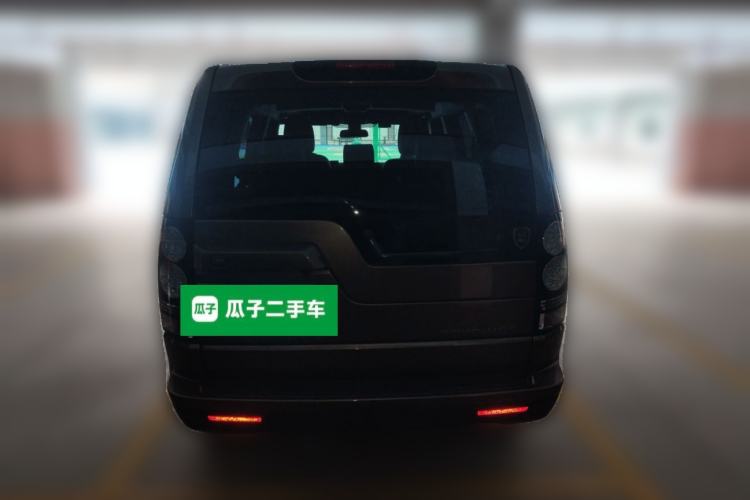 Used Land Rover Discovery 2012 3.0 SDV6 HSE Diesel Version Rear