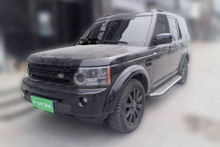 Used Land Rover Discovery 2012 3.0 SDV6 HSE Diesel Version Guazi used car, China used car export, Used car for sale, Used cars, Cheapest cars for sale