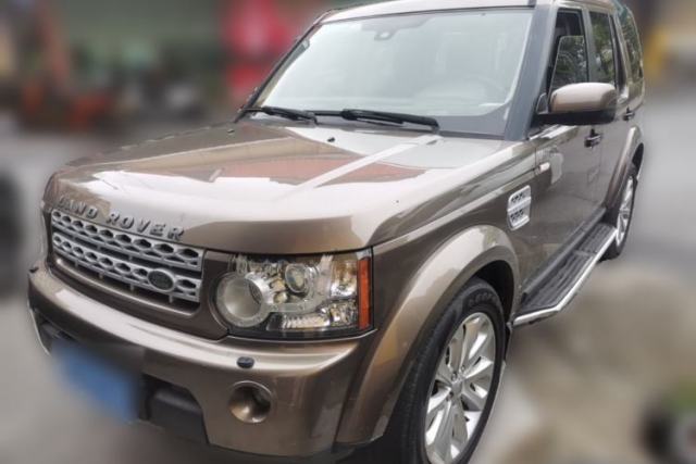 Used Land Rover Discovery 2012 3.0 SDV6 HSE Diesel Version
