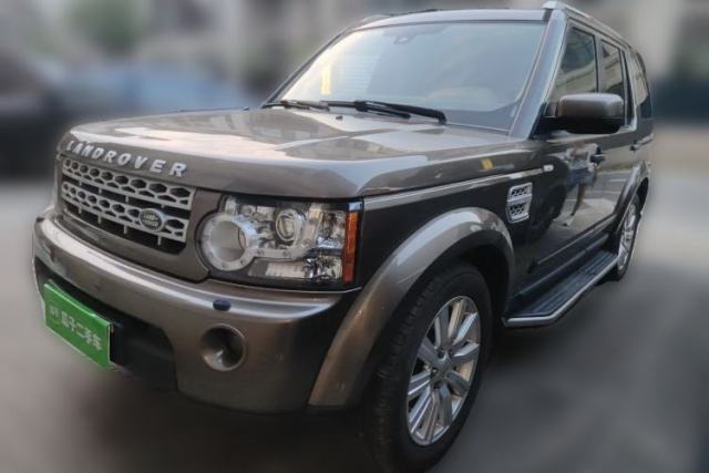 Used Land Rover Discovery 2012 3.0 SDV6 HSE Diesel Version