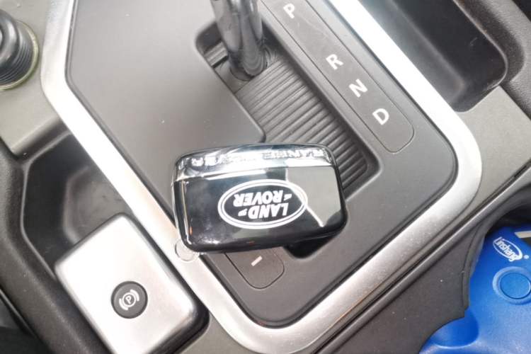 Used Land Rover Discovery 2012 3.0 SDV6 HSE Diesel Version Vehicle Key