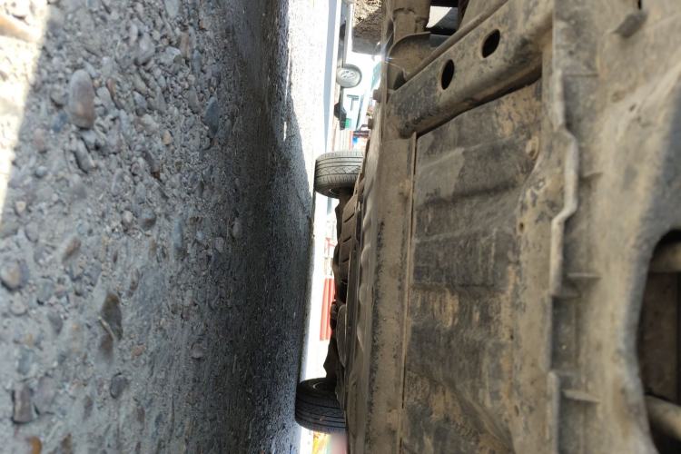 Used Land Rover Discovery  Chassis Front