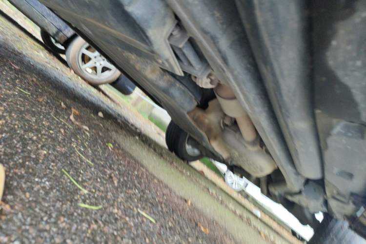 Used Land Rover Discovery 2012 3.0 SDV6 HSE Diesel Version Chassis Front Left