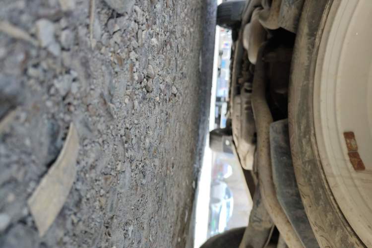 Used Land Rover Discovery  Chassis Rear