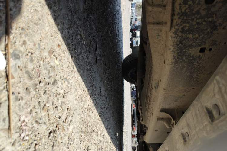 Used Land Rover Discovery  Chassis Rear Right