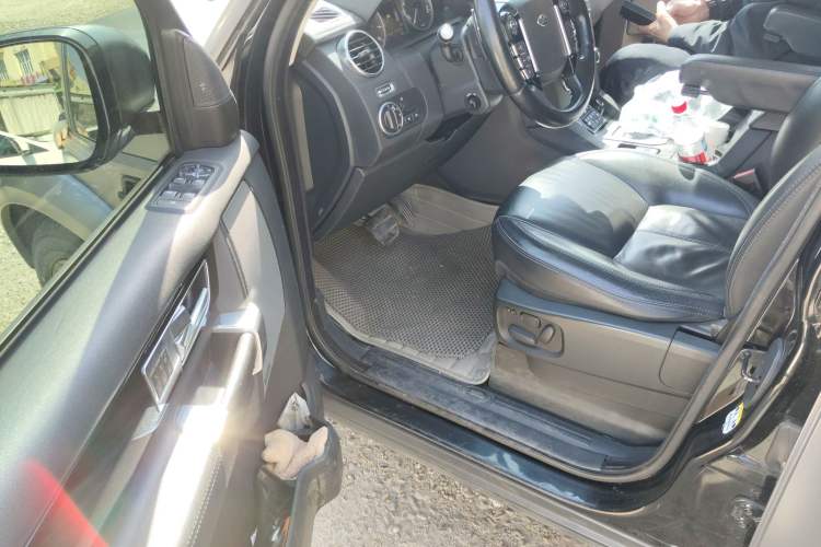 Used Land Rover Discovery  Driver Seat